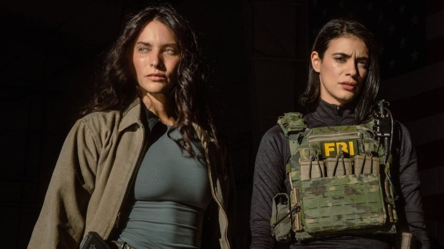 'Lioness' star Laysla De Oliveira reacts to the explosive rescue episode in season three