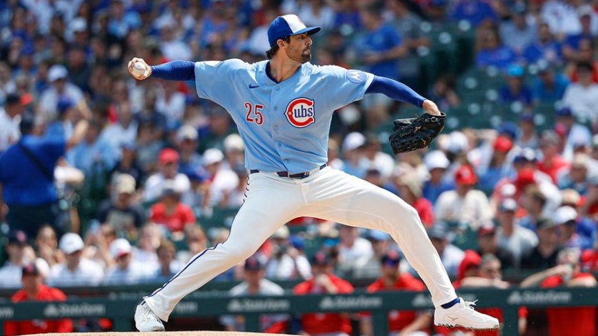 Clay Holmes and Chase Burns set up a pitchers' duel as Cubs visit Reds at Great American Ball Park