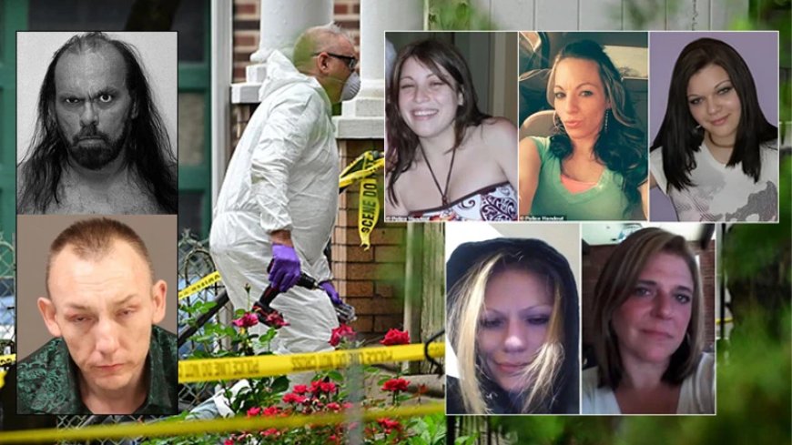 Police Make Grim Discoveries Inside Philly ‘House Of Horrors,’ As Five Women Believed To Be Dead At Hands Of Suspected Father-Son Serial Killer Duo, While Two Remain Missing