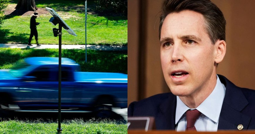 Senate Targets Flock’s Nationwide AI Surveillance Network Tracking Americans’ Movements