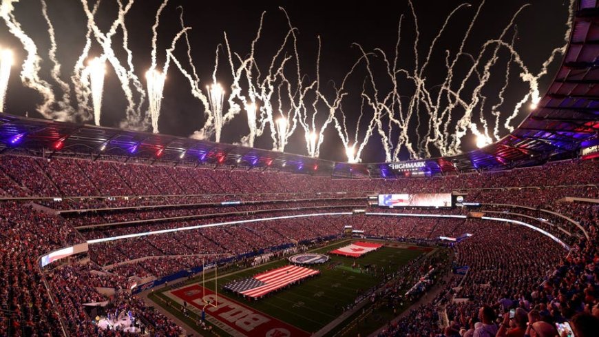 Singing the Canadian National Anthem at the Buffalo Bills Home Opener was a mistake