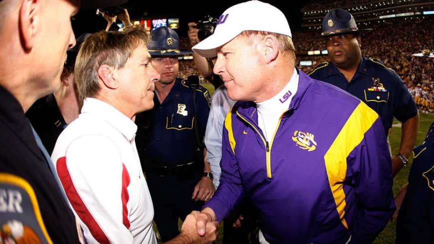 Lane Kiffin's visit to Oxford isn't the first time a coach made an unwelcome return to his former school