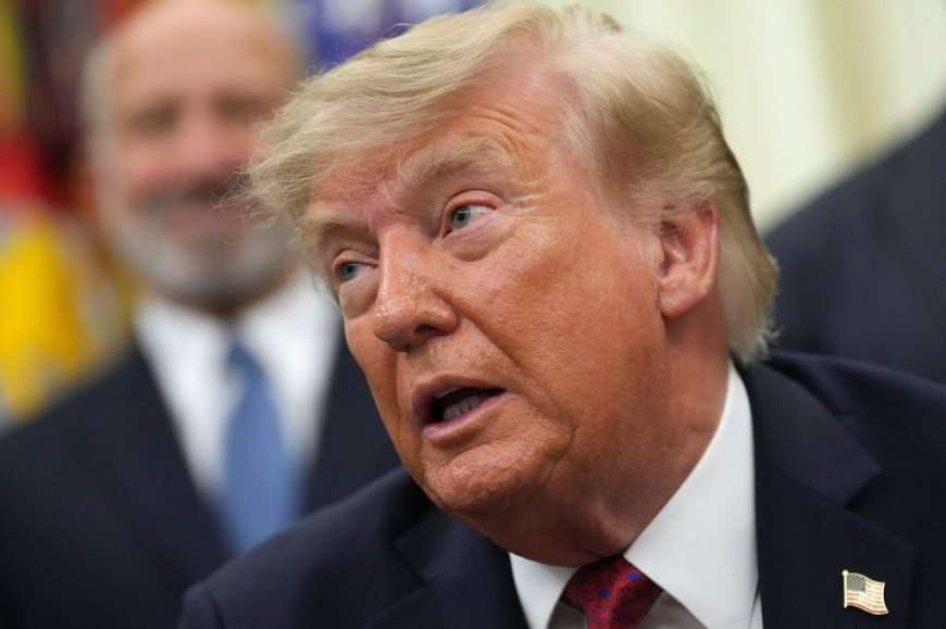Trump says he has a deal with Denmark to bolster U.S. military presence in Greenland