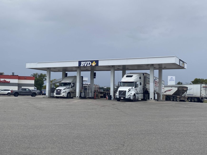 Diesel prices skyrocket, Manitoba consumers will feel impact