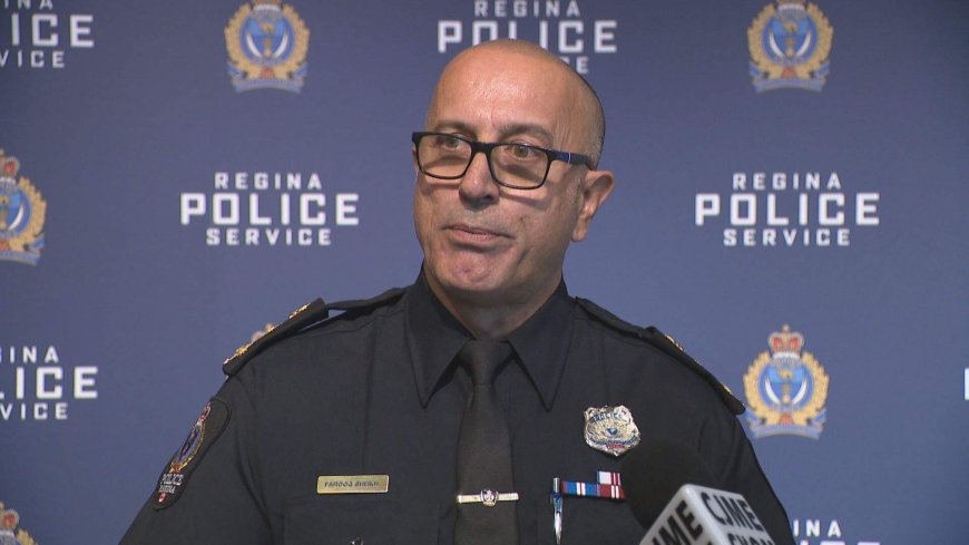 Appeal hearing continues over fired Regina police chief