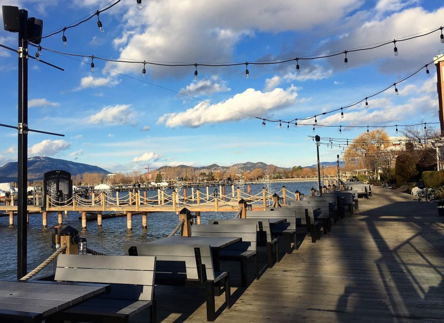 Judge temporarily halts Kelowna’s expropriation plans for Hotel Eldorado boardwalk