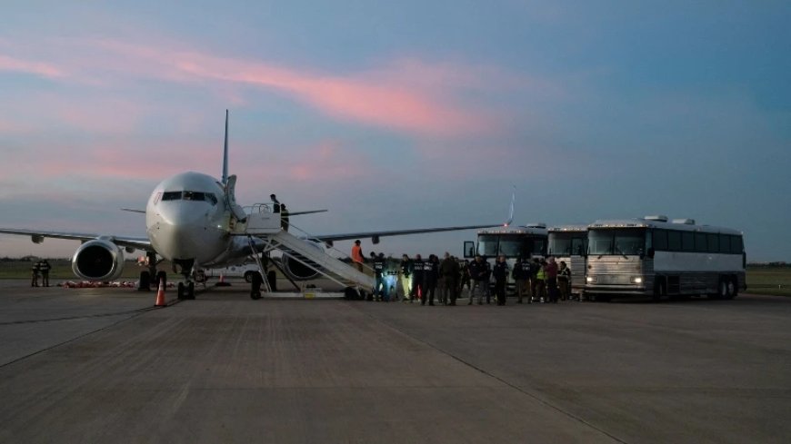 Appeals Court Blocks Third-Country Deportations