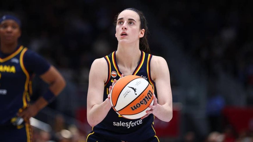 Caitlin Clark ‘would sign up’ for potential WNBA game overseas after returning from World Cup