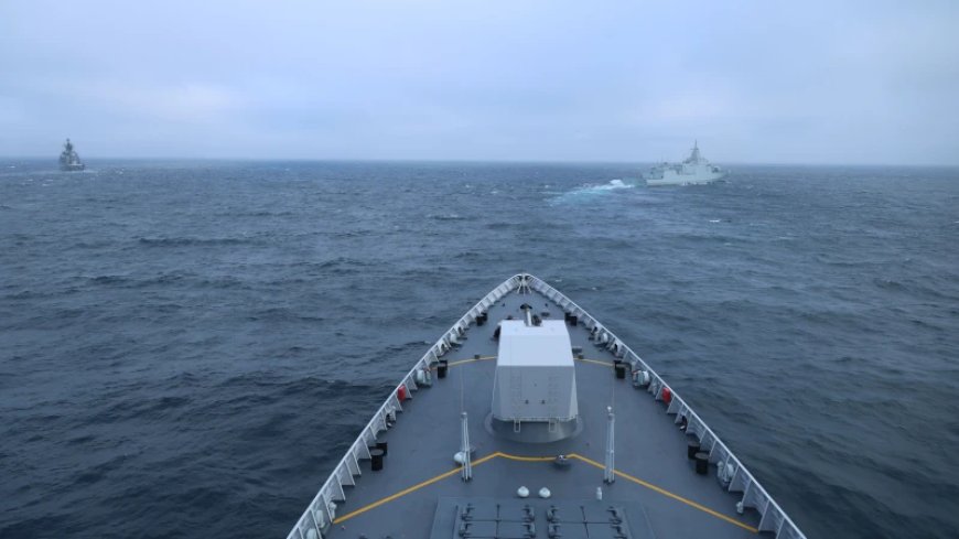 AI Hallucinated Nuclear Weapons Components Aboard Chinese Vessel Bound for Iran