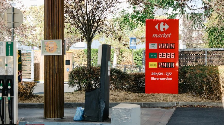 Diesel Prices Explode to Record Highs Across Europe