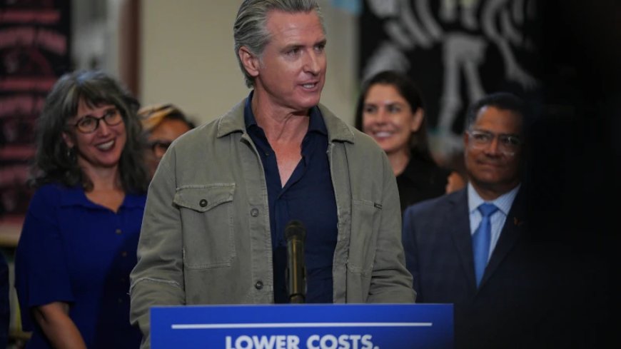 Newsom Whips Out Wiener’s Dystopian “AI Kill Switch” Bill He Vetoed In 2024