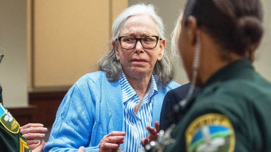 Law professor's killer stalked him 'like a shark circling' before ex-mother-in-law's murder-for-hire ambush