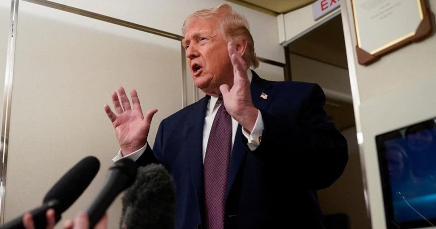 Trump Announces Landmark Greenland Security Deal Giving U.S Permanent Military Rights