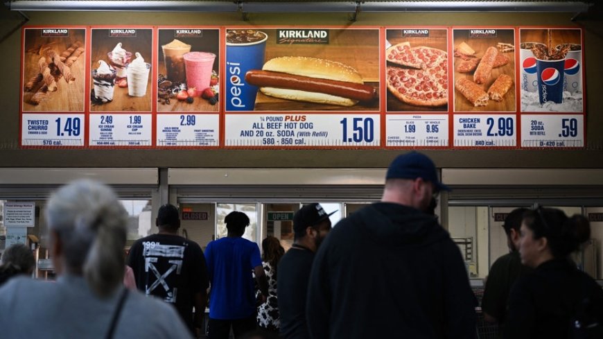 Costco brings back a fan-favorite food court treat after years off the menu