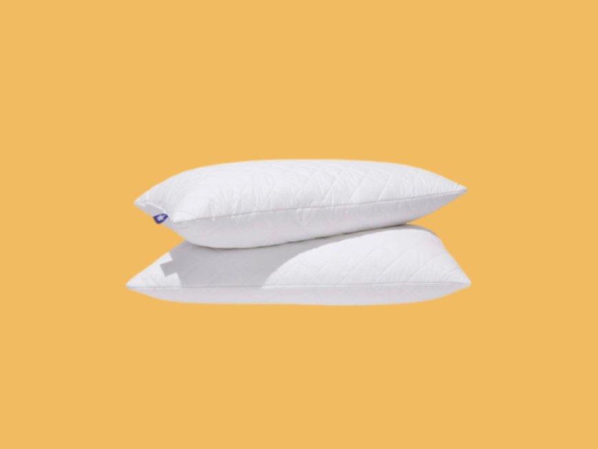 The Curator: Best pillows in Canada for side, back & stomach sleepers