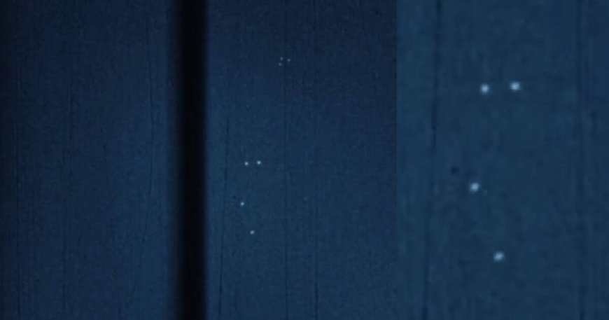 Pentagon Releases Mysterious UFO Footage from 1952