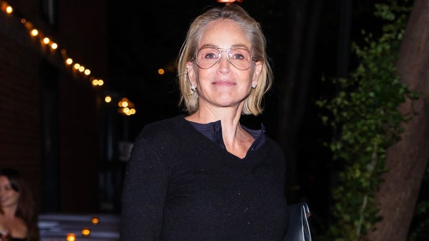 Sharon Stone claims ex-husband signed her up for brain surgery without her consent after stroke