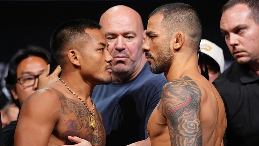Caesars Sportsbook Promo Code FOXNEWSDYW: Double Your Winnings on 10x Bets Ahead of UFC 331