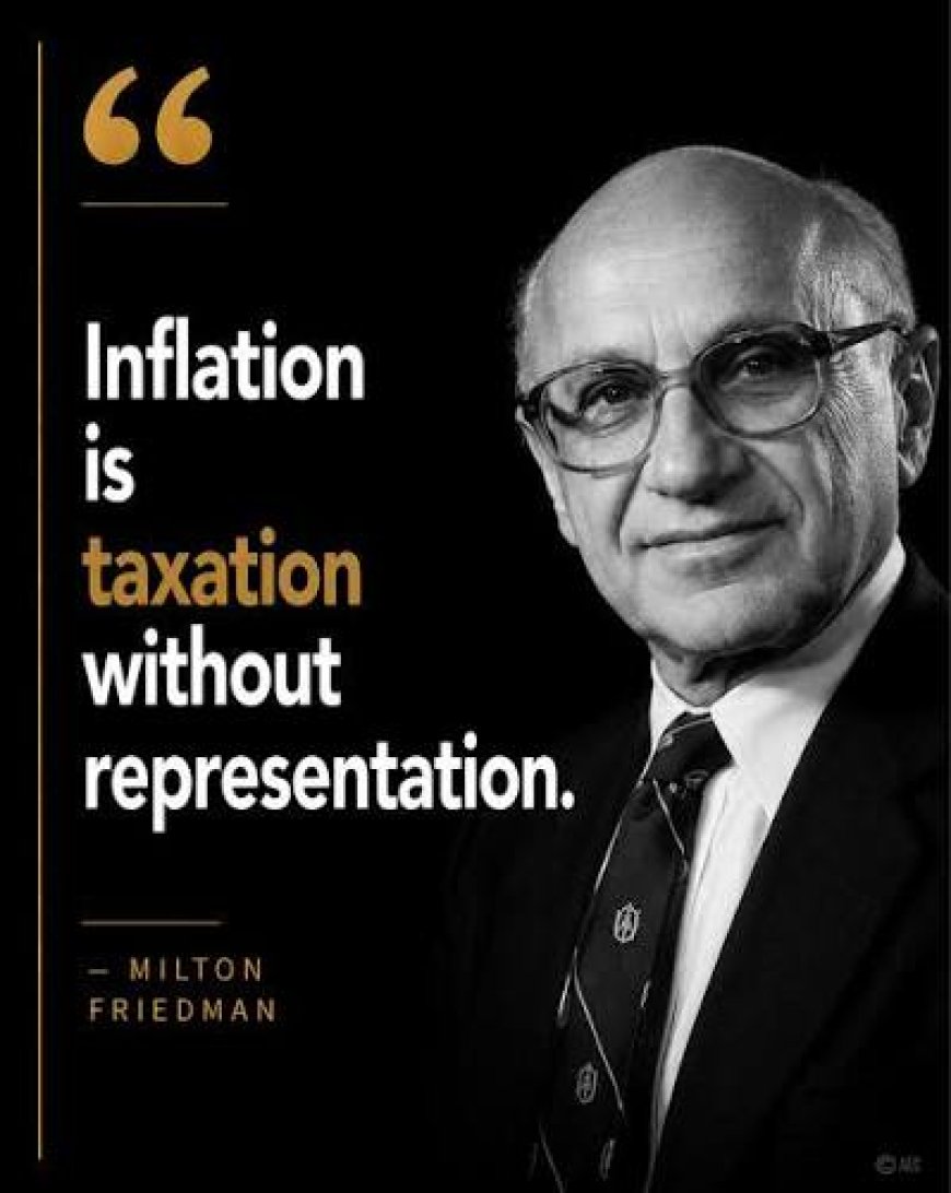 Costs Up, Wages Down – Inflation Prevails