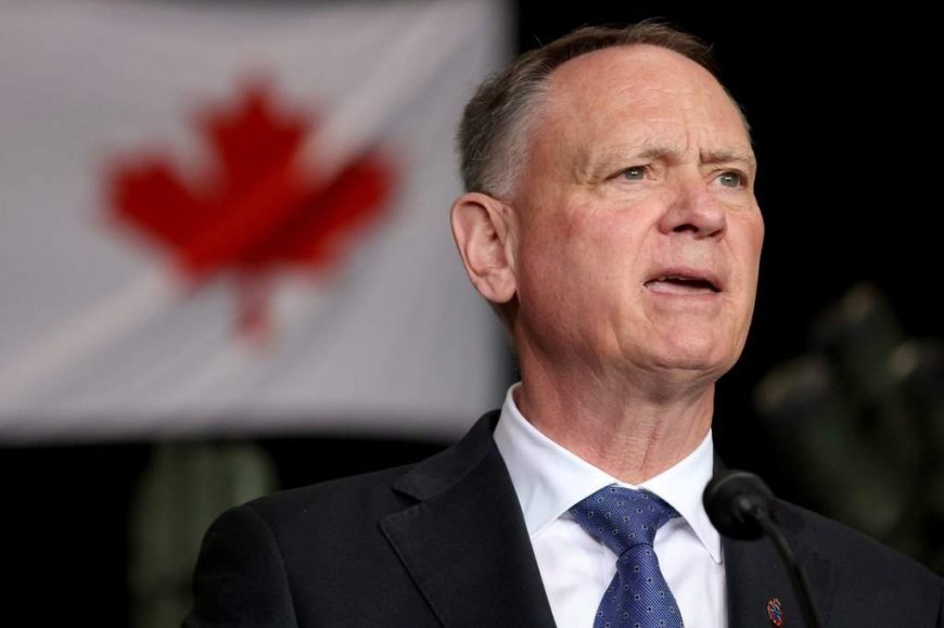 Canada’s defence minister calls U.S. deal on Greenland ‘encouraging’