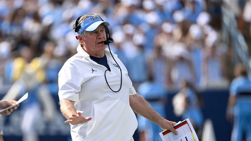 ESPN reporter claims she 'made it out alive' after vintage Bill Belichick sideline interview