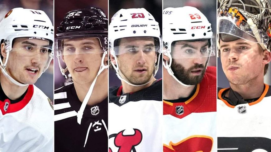 Five acquitted players on different paths