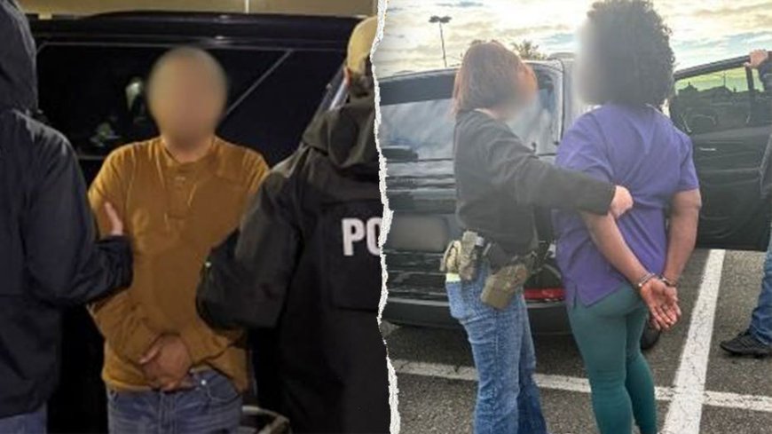 Justice Department charges 16 across multiple states with alleged illegal voting, election crimes