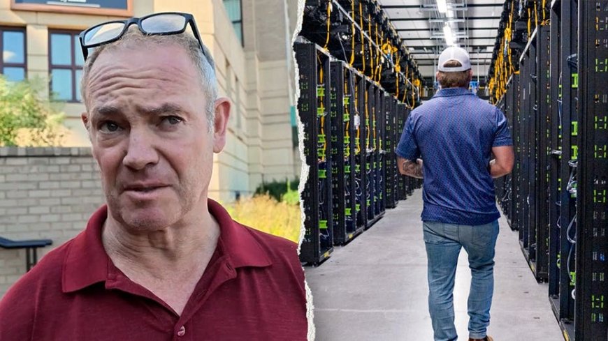 WATCH: Americans warn AI will take jobs despite reassuring labor data: ‘Just wait’