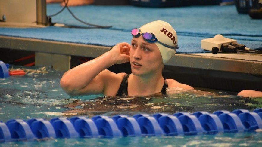 Ex-Roanoke swimmer speaks out against Virginia Governor Abigail Spanberger for axing women's sports protection
