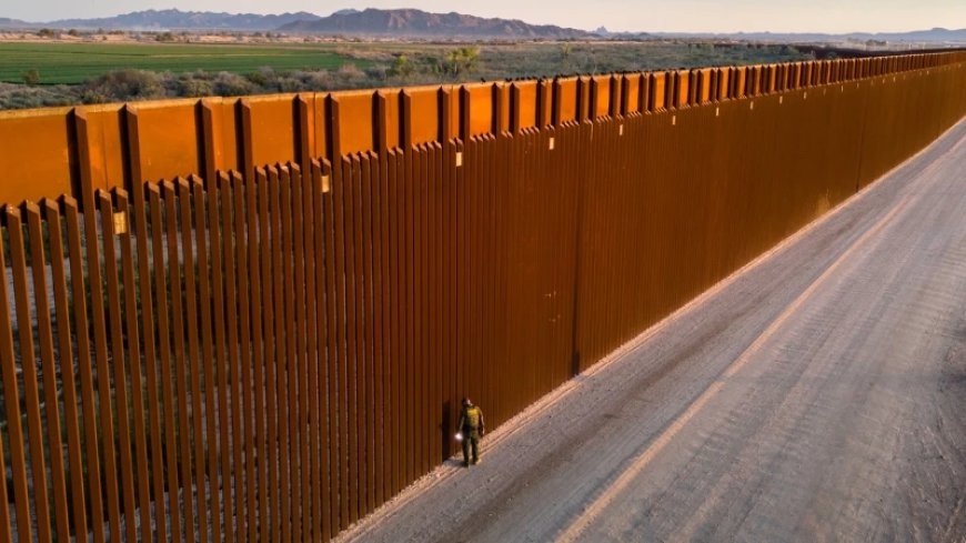 Border Got-Aways Drop Below 40 a day: 98% Reduction from Biden Presidency