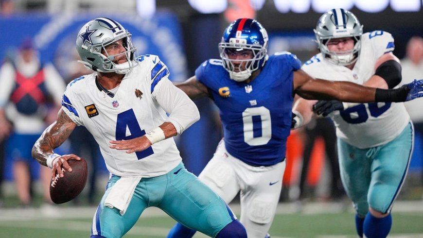 Fanatics Sportsbook Promo Code FOXNEWS350: Bet $20, Get $350 on Vikings-Bears, Commanders-Cowboys
