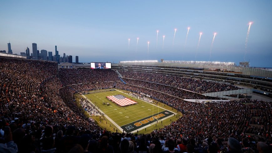 How one Indiana city went from skeptical to serious contender for Bears' new stadium