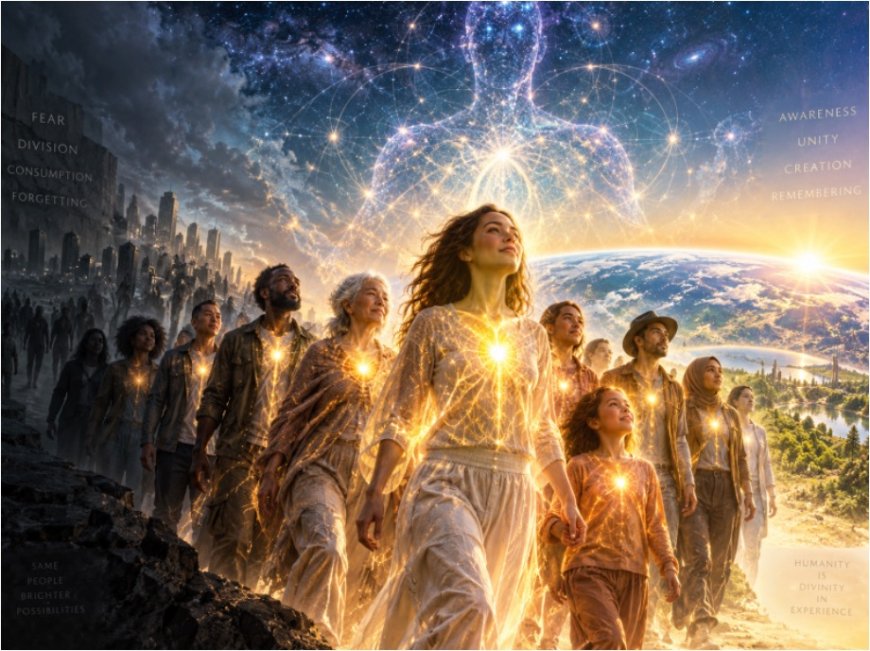 Ascension Connection – Thursday, Sept. 24, 2026 – Divinity