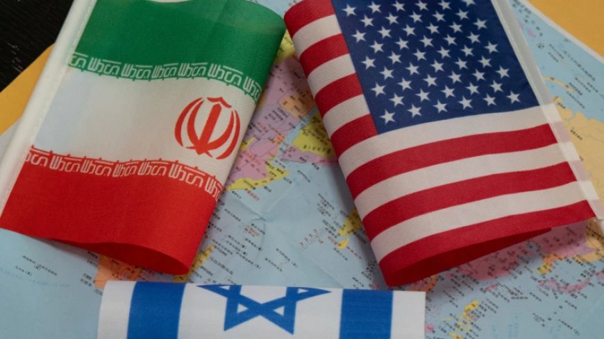 Iran Sends Peace Terms to US