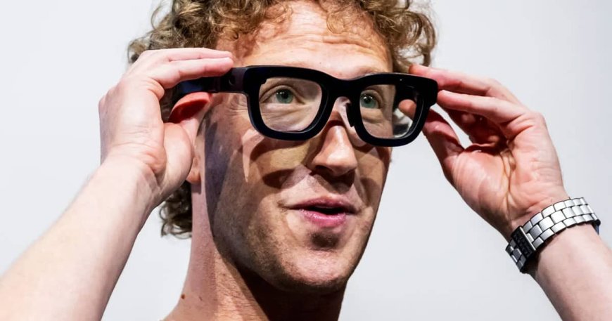 Meta Accused of Harvesting Facebook, Instagram Photos for Smart ‘Pervert Glasses’ Facial Recognition