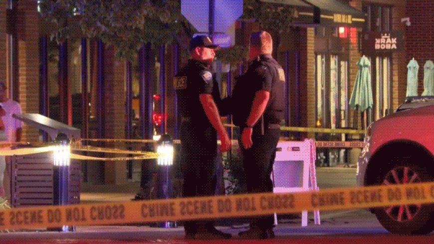 Police officer, woman shot near Notre Dame after football tailgates