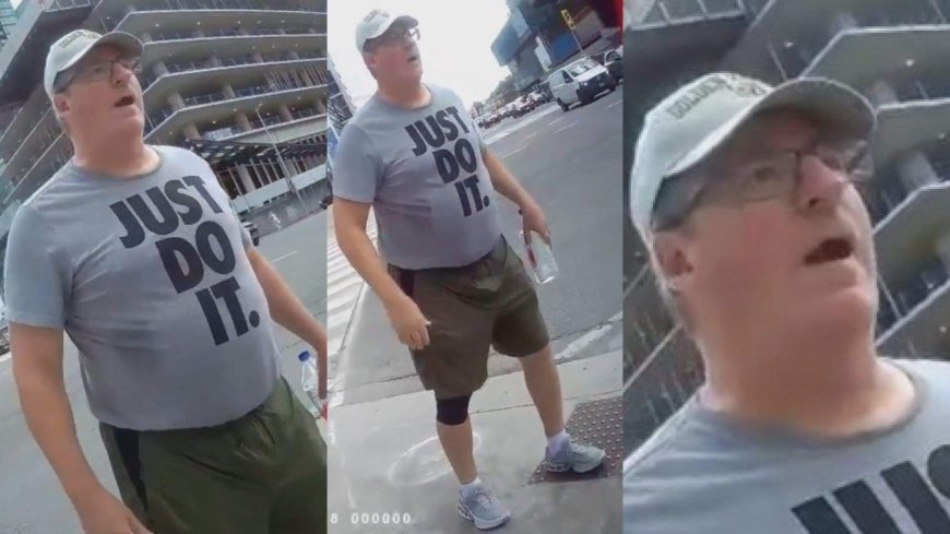 Suspect sought in hate-motivated assault case, Toronto police say