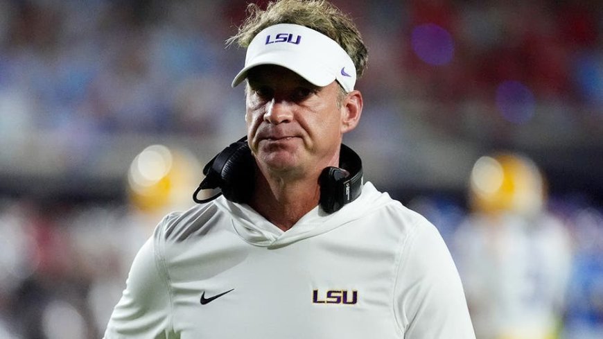 Mississippi gov trolls Lane Kiffin, LSU after Ole Miss defeats Tigers in coach's return to Oxford