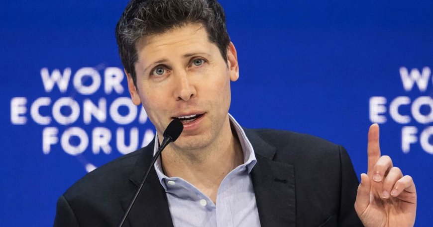 Sam Altman Holds Secret Meetings with U.S Power Giants as OpenAI Pushes AI Grid ‘Security’