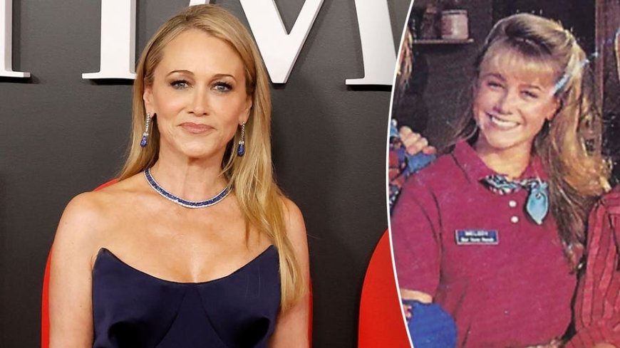 Christine Taylor’s ‘Hey Dude’ salary was far lower than castmates remembered