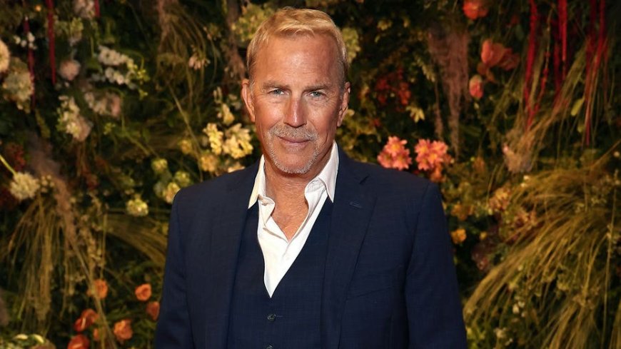 Kevin Costner sparks romance rumors after grocery run with lifestyle coach