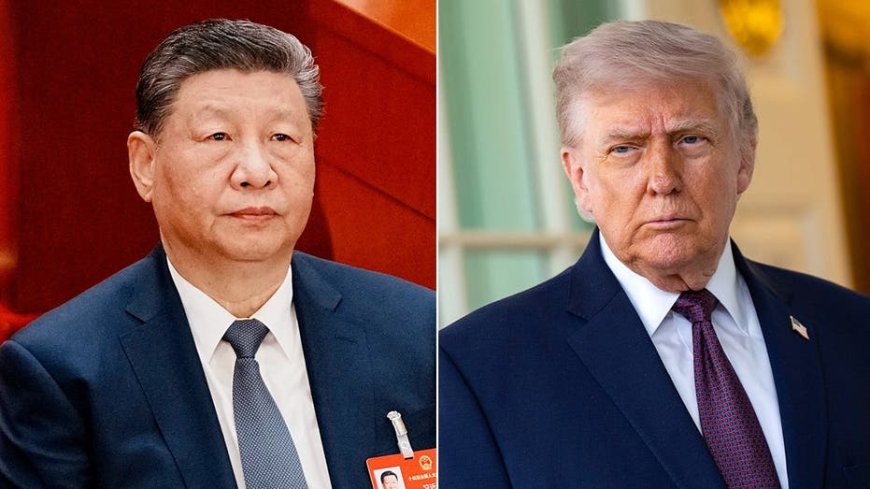 Xi prepares China ‘for battle’ as expert warns of grave danger facing US ahead of DC summit