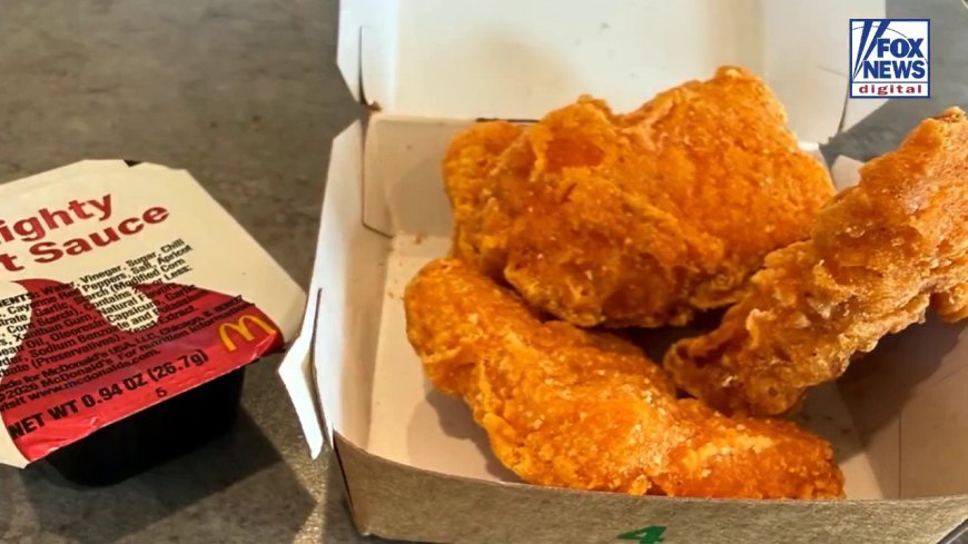 McDonald’s once sold beloved cookies featuring forgotten characters from the chain's past