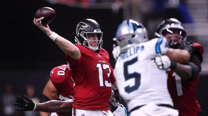 Atlanta Falcons are dealing with the worst quarterback situation in the NFL and it isn't very close
