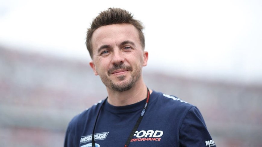 Frankie Muniz describes hitting 'rock bottom' as estranged wife posts cryptic message about perspective