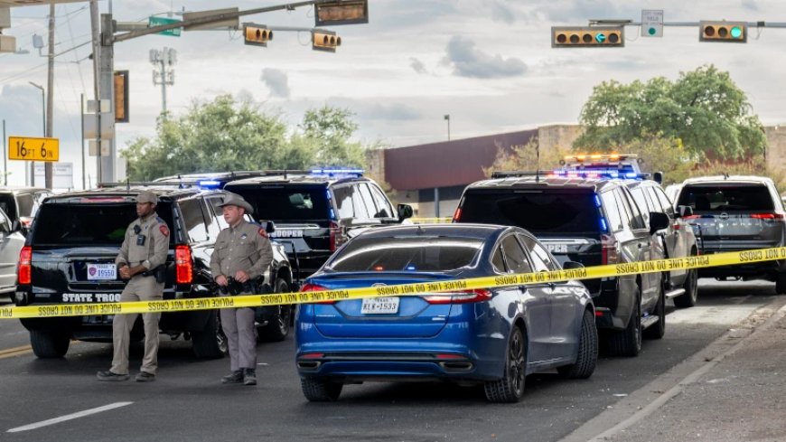 Fleeing Illegal Alien Reportedly Shot by ICE in Austin