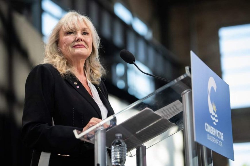 B.C. Conservatives’ Findlay resigns; interim leader named ahead of potential election