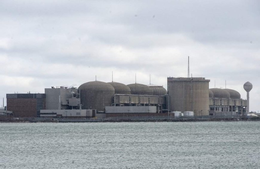 Pickering nuclear reactors start coming off-line for massive refurbishment