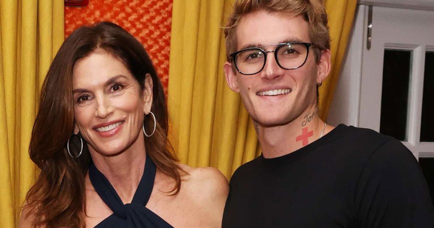 Cindy Crawford’s Son Presley Gerber Dies at 27