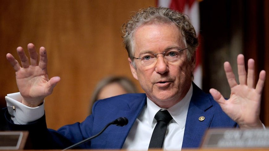 GOP fiscal hawk sounds alarm on 'out of control' federal spending, saying 'both parties have failed us'
